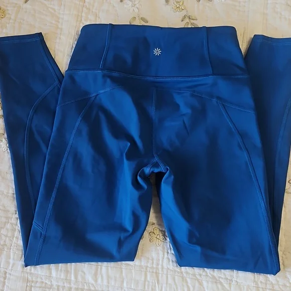 NWOT Athleta Rainier Legging - Picture 3 of 5